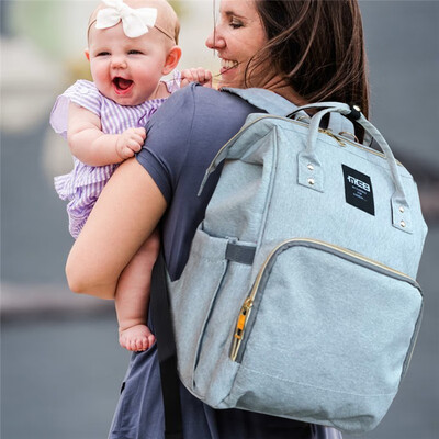 

MEB Myeverbag Waterproof Mom Backpack Stylish Simple Practical 8662