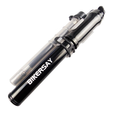 

Mountain Bike Shock Absorber Front Fork High Pressure Bicycle Portable Pump Pro