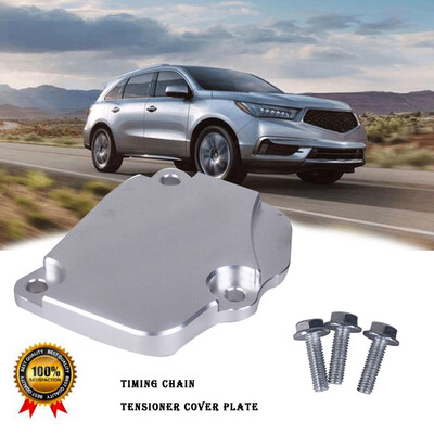 

Tailored K-Series Billet Timing Chain Tensioner Cover Plate Fit For Honda Acura K20 K24