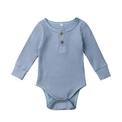 

Newborn Infant Baby Boy Girl Kid Knit Romper Jumpsuit Bodysuit Clothes Outfit