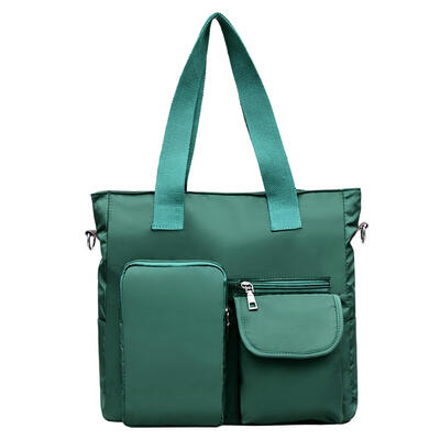 

Pure Women Nylon Sling Messenger Crossbody Totes Shopping Shoulder Handbags