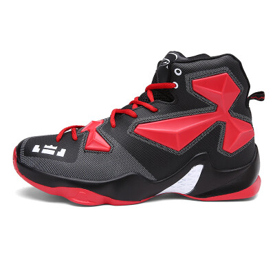 

Sneakers shoes wear-resistant anti-skid high-top basketball shoes couple models running shoes stars with the same paragraph