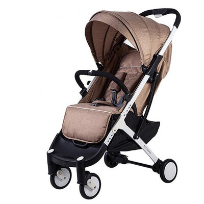 

baby strollers foldable lying or sitting stollers bebek arabasi kinderwagen ultra-lightweight strollers