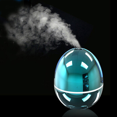 

Siaonvr Portable Mini Home USB Humidifier Purifier Atomizer Air Purifier Diffuser Blue
