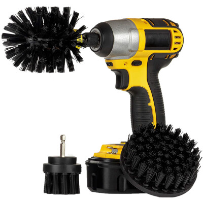 

3-in-1 Electric Drill Brush Head