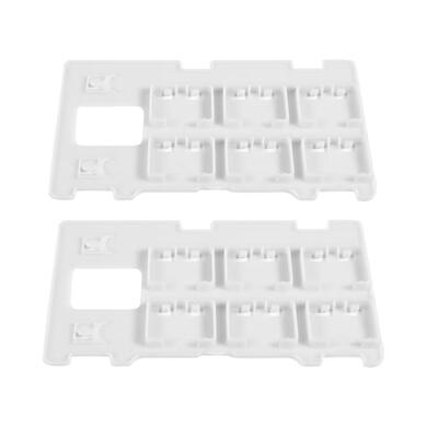 

2pcs TF Card Memory Card Storage Expansion Card Slot Fit for Nintend Switch