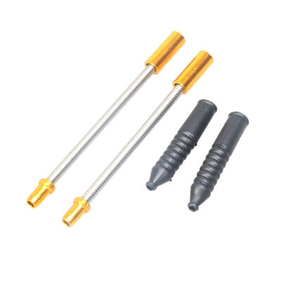 

1 Pair Bicycle Accessories V Brake Noodles Cable Guide Tube Pipe Protector