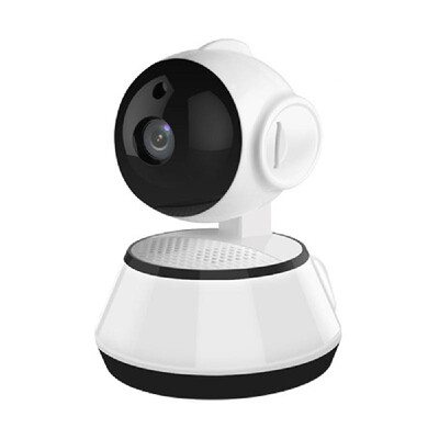 

720P WiFi Wireless Hotspot Pan Network HD Security IP Tilt Camera IR Night Vision Home Monitor