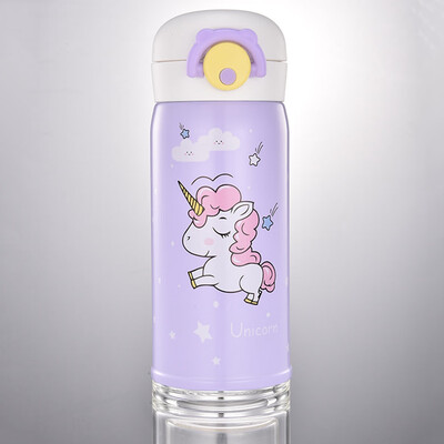 

unicorn Double Walled Vacuum Insulated Travel Coffee Mug Stainless Steel Flask Sports Water Bottle