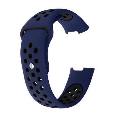 

〖Follure〗New Fashion Sports Breathable Silicone Bracelet Strap Band For Fitbit Charge 3