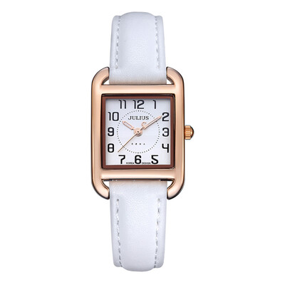 

Square watch female watch student Korean version simple leisure atmosphere retro waterproof small dial fashion network celebrity