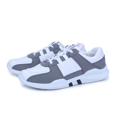 

Mens Sneakers Men Comfortable casual shoes soft bottom Newest Breathable Footwear Lace-Up adult High elasticity Male shoes