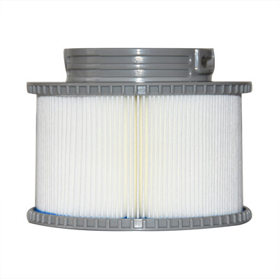 

〖Follure〗Lnflatable Swimming Pool Filter Cartridge Strainer Replacement For MSPA FD2089