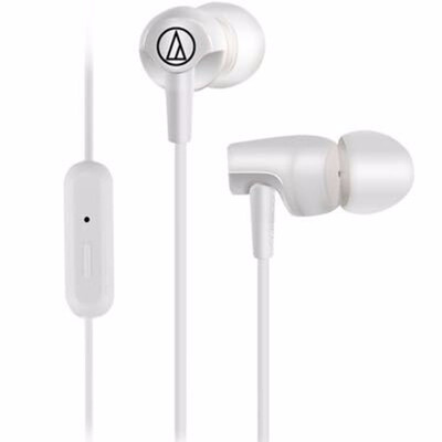 

Audio Technica ATH-CLR100IS Earphones Binaural Mobile phone earphone