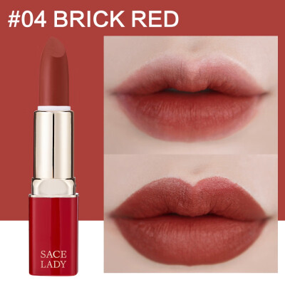 

12 Colors Matte Lipstick Waterproof Make Up Long Lasting Nude Lip Stick Lips Makeup Cosmetics