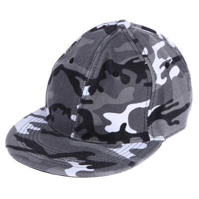 

Unisex Men Women camouflage Snapback Hats adjustable Camo baseball caps