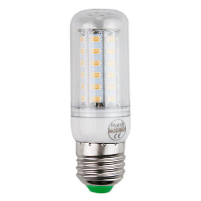 

E27 LED Lamp 220V SMD5730 Corn Bulb 24 36 48 56 69 LED Chandelier Lights