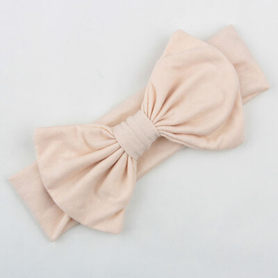 

Baby Kids Girl Child Toddler Infant Bow Hairband Knot Headband Headwear Hair Band Accessories