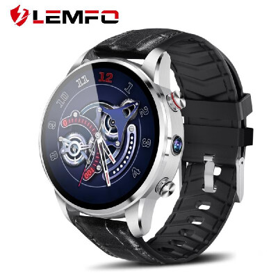 

LEMFO LEF3 4G LTE Smart Watch Android 71 1GB16GB 139" AMOLED Screen Camera Smart Wristwatch GPS Beidou GLONASS Nano SIM WiFi BT