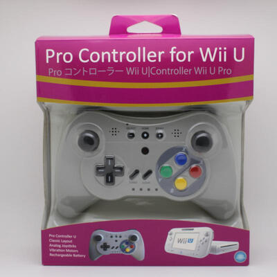 

WIIU Neutral Handle WIIU Horn Handle WIIU 118 Neutral Handle Super Handle Nintendo