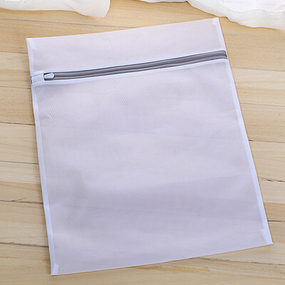 

3 Sizes Zippered Mesh Laundry Wash Bags For Delicates Lingerie Socks Underwear