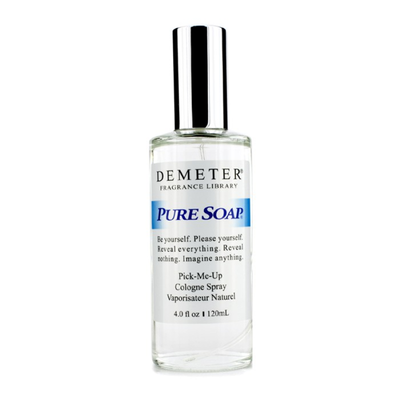 

DEMETER - Pure Soap Cologne Spray 120ml4oz