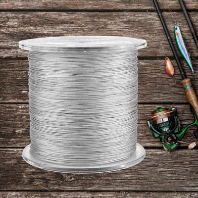 

Greensen 300M 8 Strands Multicolored PE Braided Fishing Lines Super Strength Fly Fishing Line