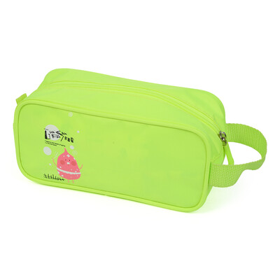 

Portable Toiletries Bag Commodities Packing Bag Cosmetic Organizer Case for Home Outing Traveling Camping Commuting Business Trip