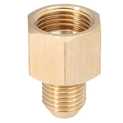 

Garden Hose Quick Connector Heavy-duty Copper Hose Fittings 38 In 14 In No-Leak Male&Female Water Hoses Quick Connect Adapte