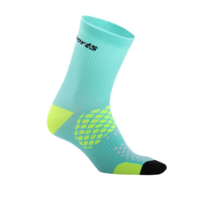 

Men Women Long Socks Design Funny Nylon Sport Casual Letter Socks Breathable