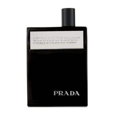 

PRADA - Amber Pour Homme Intense Eau De Parfum Spray 100ml34oz