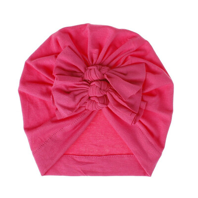 

Baby Toddler Girls Kids Bunny Rabbit Bow Knot Turban Headband Hair Band Headwrap