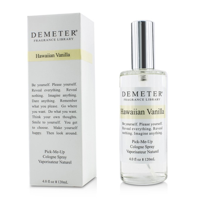 

DEMETER - Hawaiian Vanilla Cologne Spray 120ml4oz