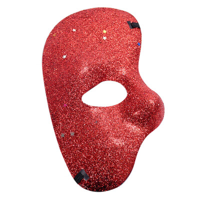 

Tailored Masquerade Mask Halloween Cutout Prom Party Mask Accessories
