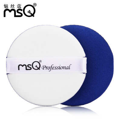 

MSQ air cushion puff two pieces BB cream sponge foundation puff makeup puff