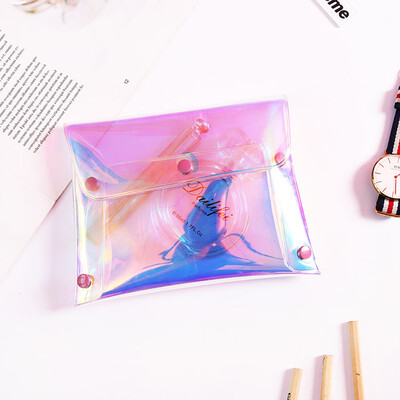 

Toponeto Colorful Stationery Pen Pencil Case Cosmetic Bag Travel Makeup Bag High Capacity