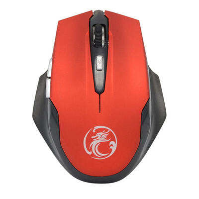 

IMice E-1900 24GHz Wireless Mouse Gaming Ergonomic Mini Silence Buttons USB Computer Mouse For PC Laptop Notebook