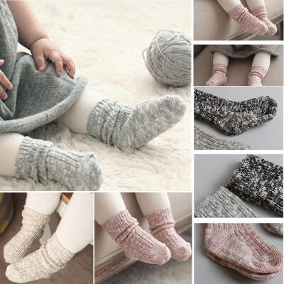 

Baby socks non slip bottom children cotton socks 0-4 years old kid socks Cotton