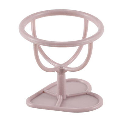 

Toponeto Makeup Beauty Stencil Egg Powder Puff Sponge Display Stand Drying Holder Rack