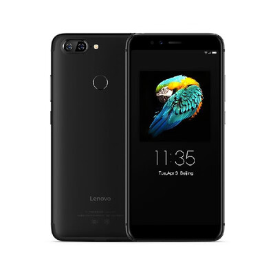 

Lenovo S5 K520 Face ID LTE 57inch FHD 189 4G RAM 64G ROM Snapdragon 625 Octacore Android 80 Dual Rear 13MP Front 16MP 4K Vid