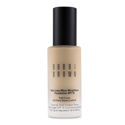 

BOBBI BROWN - Skin Long Wear Weightless Foundation SPF 15 - Cool Ivory 30ml1oz