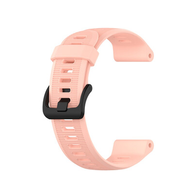 

ECSEM Silicone Bands for Garmin Fenix 66 Pro Washable Fitness Straps for Garmin Fenix 6 Pro Premium Multisport GPS Watch