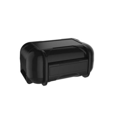 

KZ Waterproof ABS Cable Storage Box Portable Mini Shakeproof Storage Box For Earphone Accessory