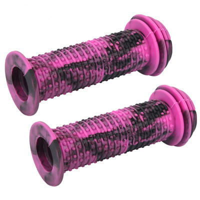 

Greensen Kids Bicycle Handlebar Soft Anti-skid Cover Scooter Handle Grips Protectors