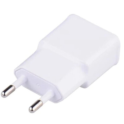 

Adapter 5V 2A USB Mobile Phone Wall Charger EU Plug