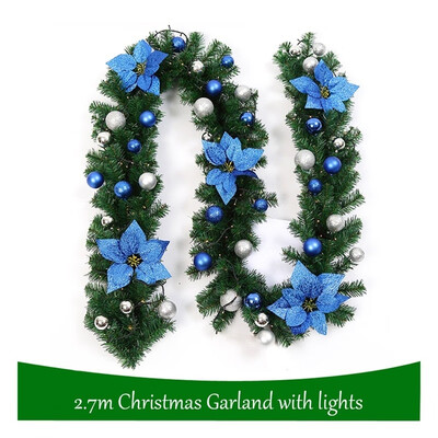 

Xmas Christmas Tree Hangings Garland Wedding Party Festival Ornament Decor Gift
