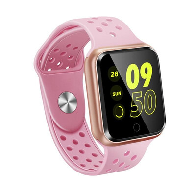 

13inch IP67 Waterproof Heart Rate Blood Pressure Pedometer Smart Bracelet