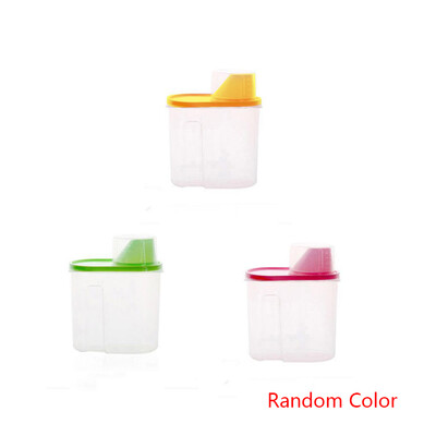 

Cereals storage seaked tank dumping of antibacterial storage jars