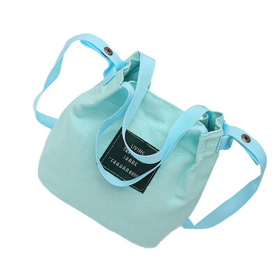 

Fashion Casual Women Canvas Handbag Crossbody Shoulder Messenger Bucket Bag