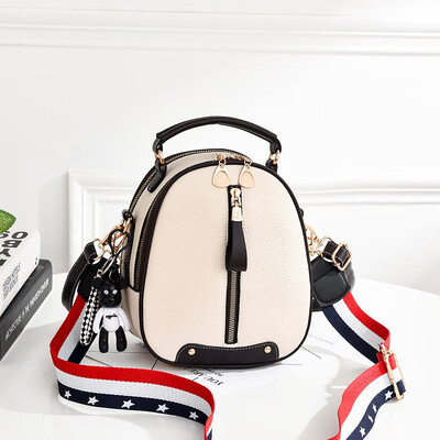 

Summer women go to fashion ins fashion handbag with one shoulder straddling summer womens bag
